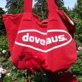 Carry Peace Wherever You Go Zip Tote