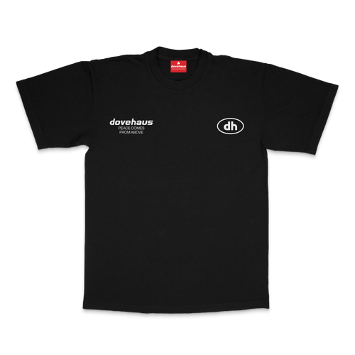 Peace Comes From Above Tee